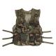 Tactical Vest "Juniores"- Taglie "Piccole" Woodland by 101 Inc.